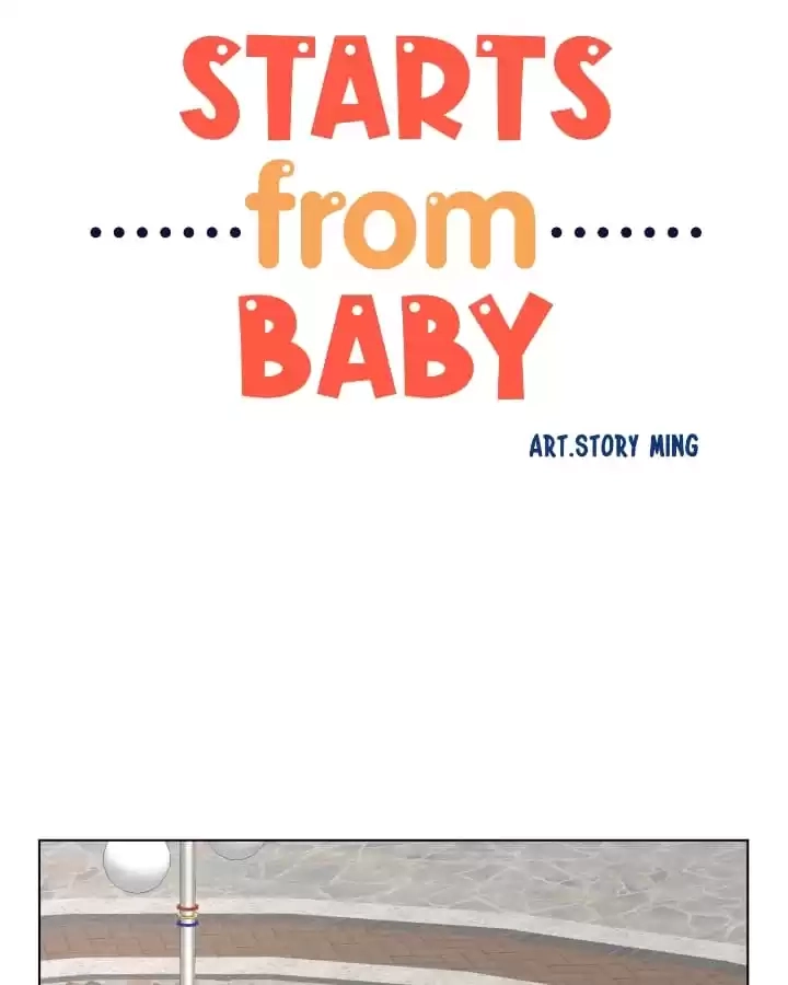 Starts From Baby Chapter 84 page 36 - 