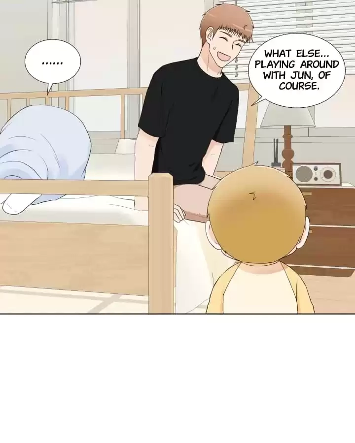 Starts From Baby Chapter 84 page 77 - 