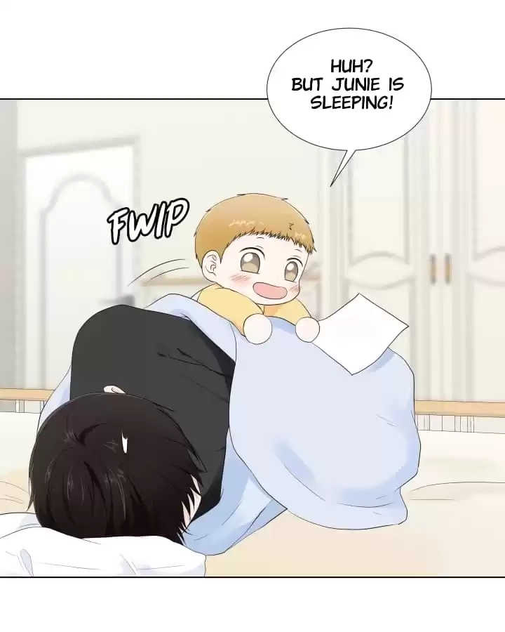 Starts From Baby Chapter 84 page 78 - 