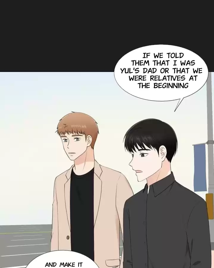 Starts From Baby Chapter 84 page 9 - 