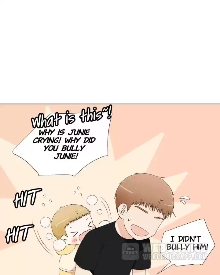 Starts From Baby Chapter 84 page 81 - 