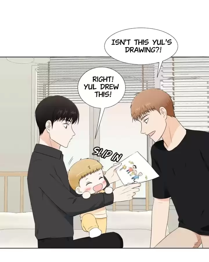 Starts From Baby Chapter 84 page 86 - 