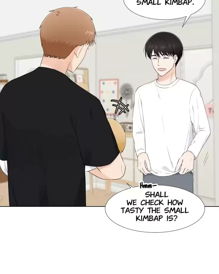 Starts From Baby Chapter 84 page 94 - 