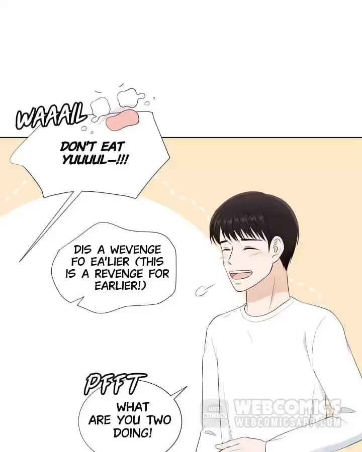 Starts From Baby Chapter 84 page 98 - 