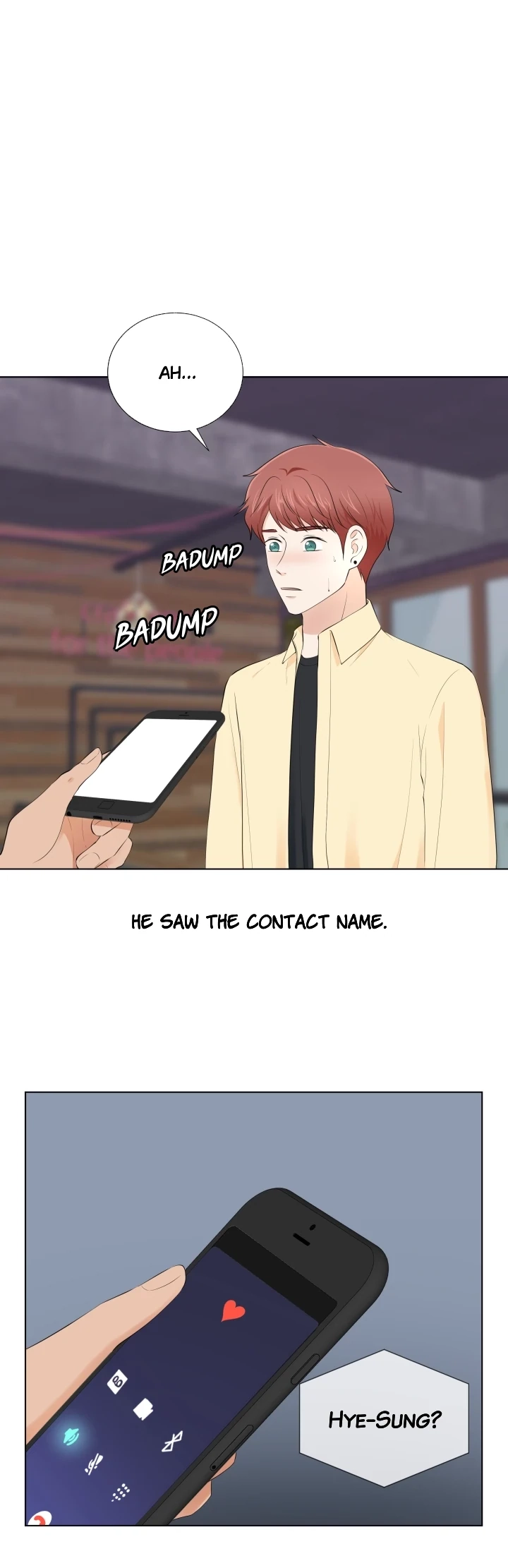 Starts From Baby Chapter 85 page 1 - 