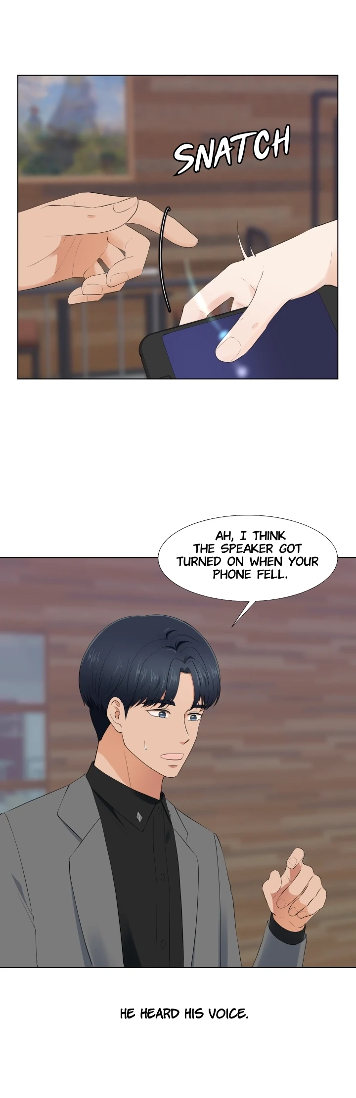Starts From Baby Chapter 85 page 2 - 