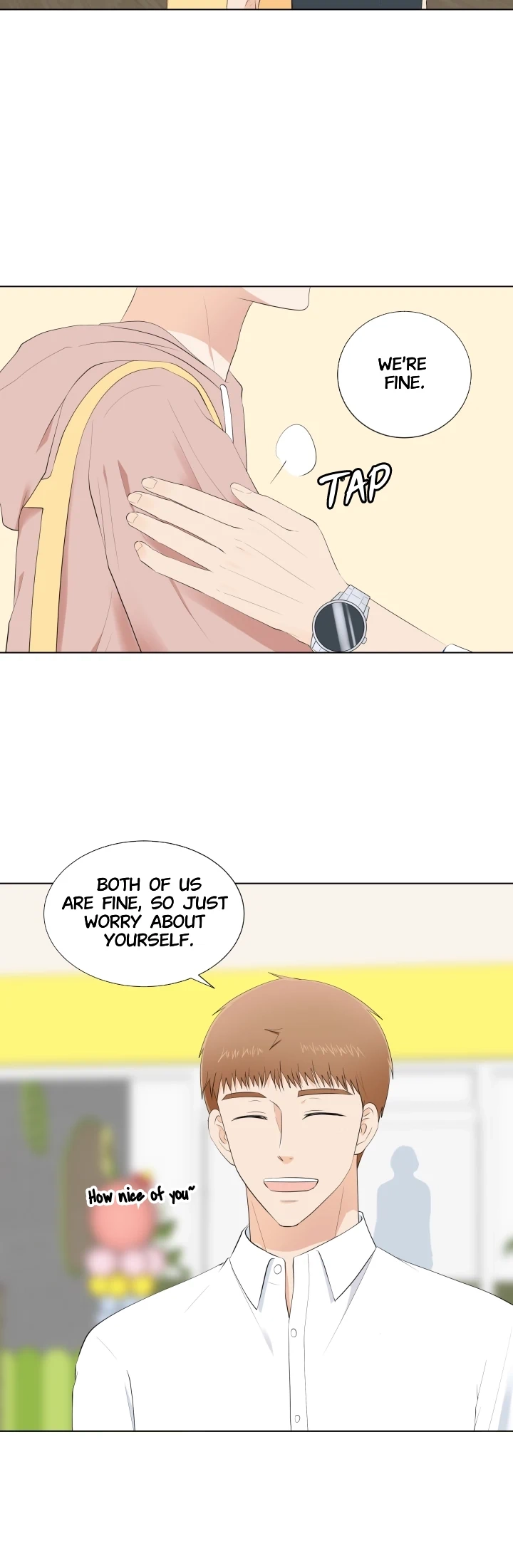 Starts From Baby Chapter 85 page 12 - 