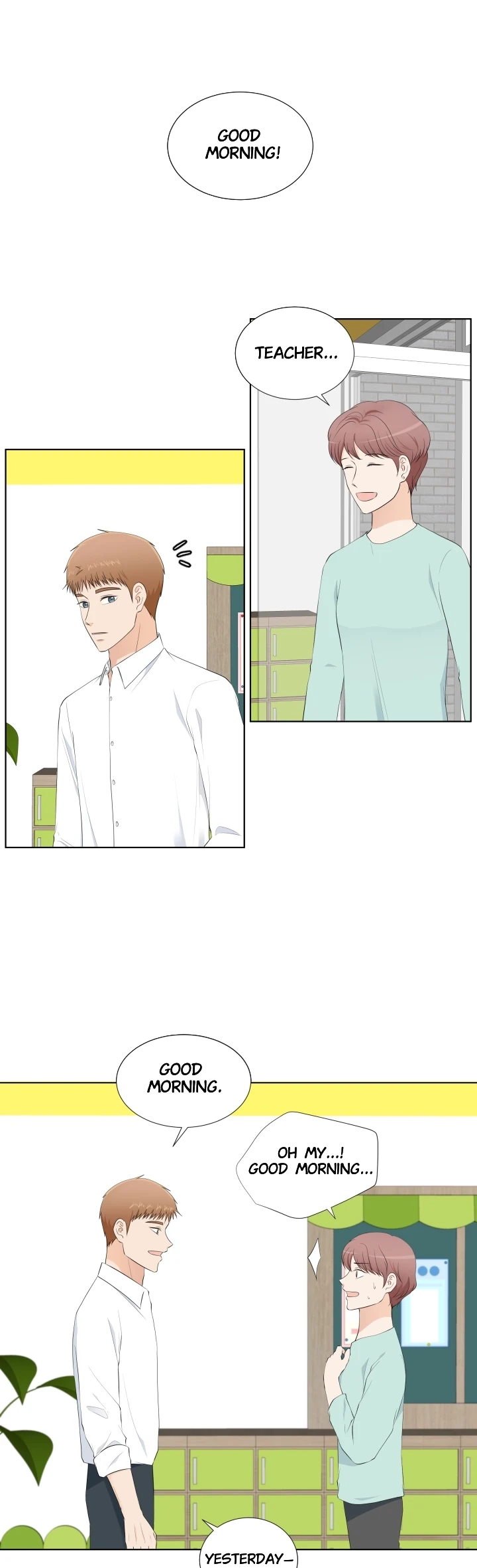 Starts From Baby Chapter 85 page 13 - 