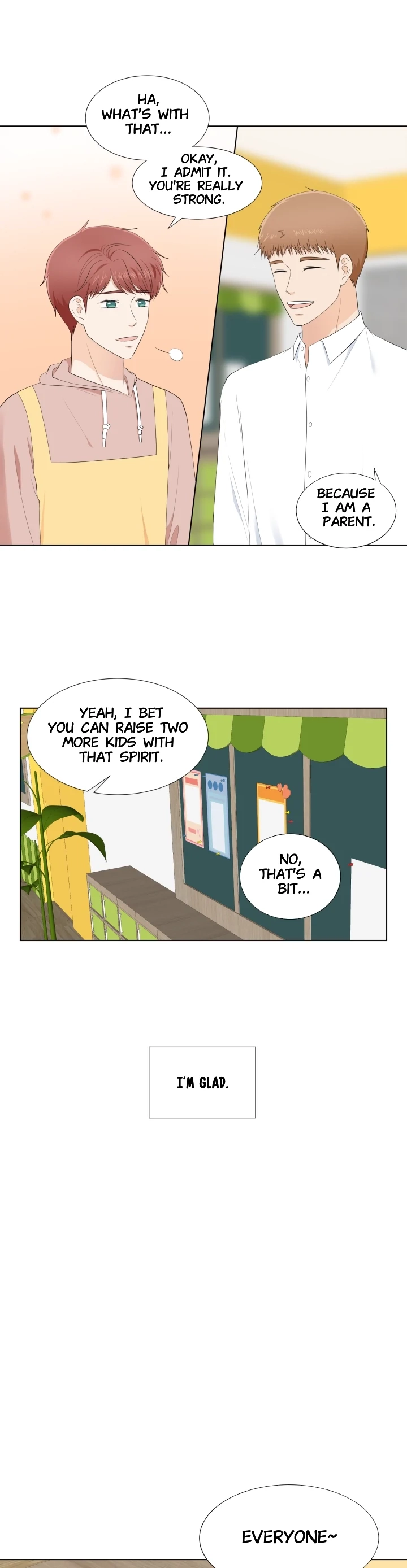 Starts From Baby Chapter 85 page 15 - 
