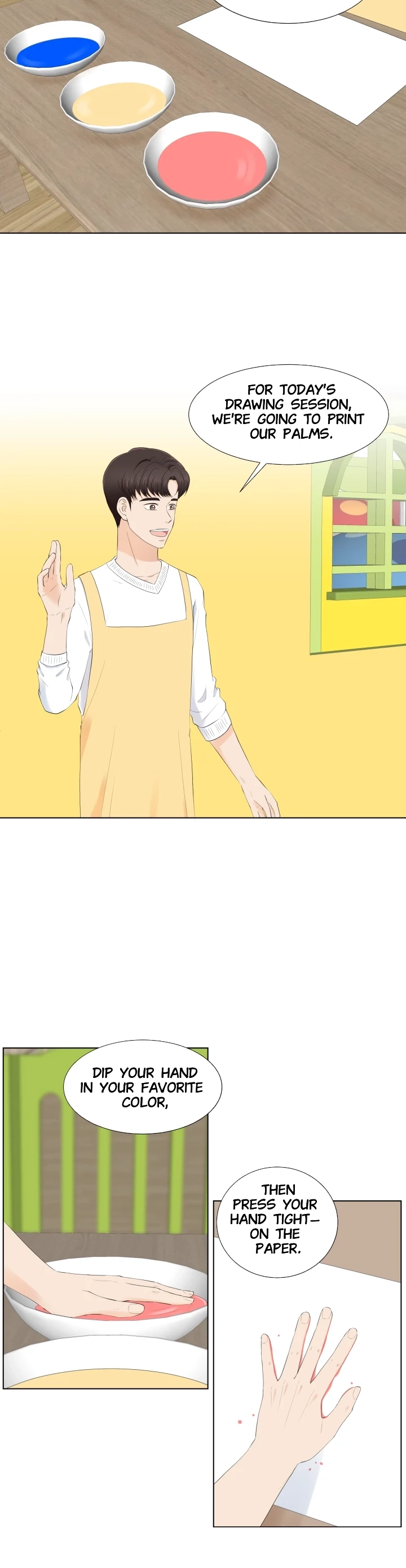 Starts From Baby Chapter 85 page 16 - 