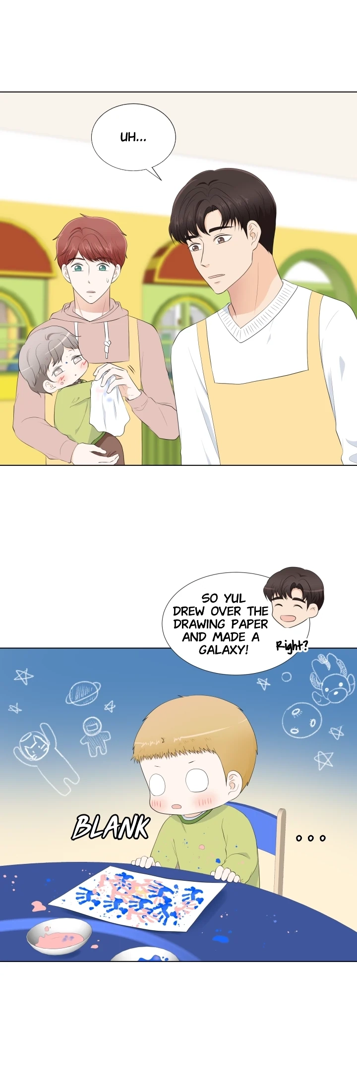 Starts From Baby Chapter 85 page 21 - 