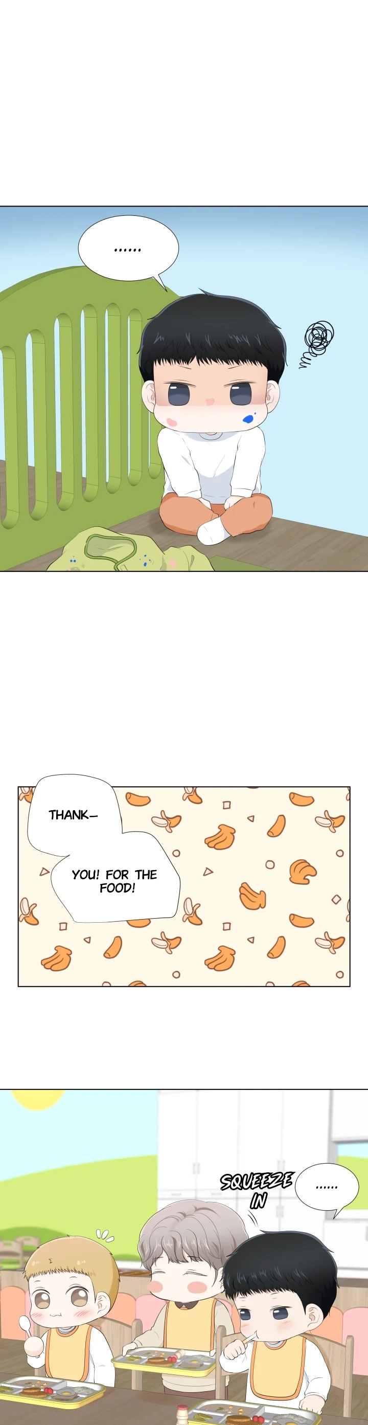 Starts From Baby Chapter 85 page 22 - 