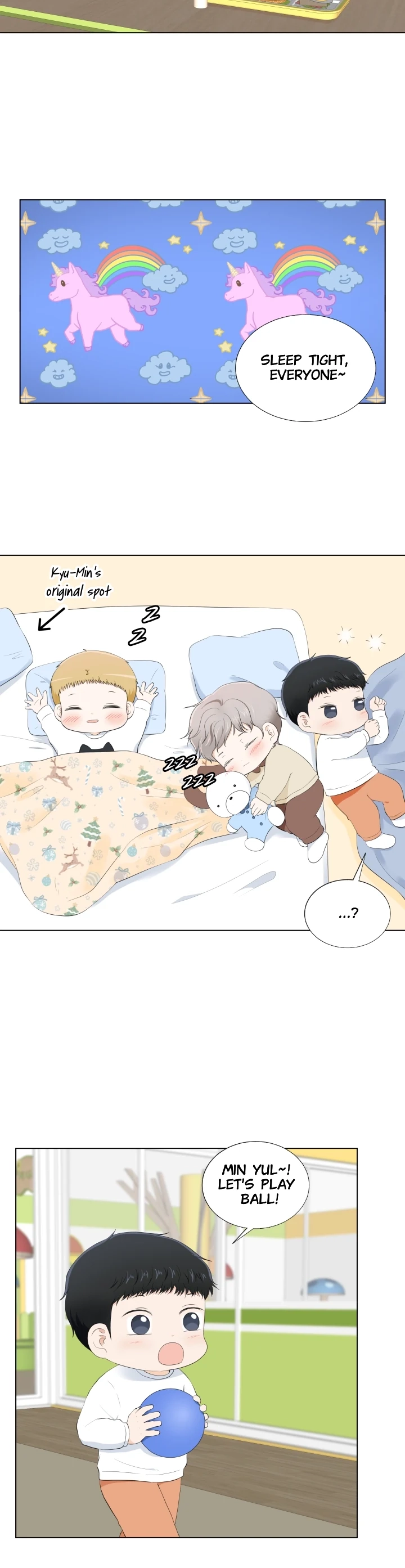 Starts From Baby Chapter 85 page 23 - 