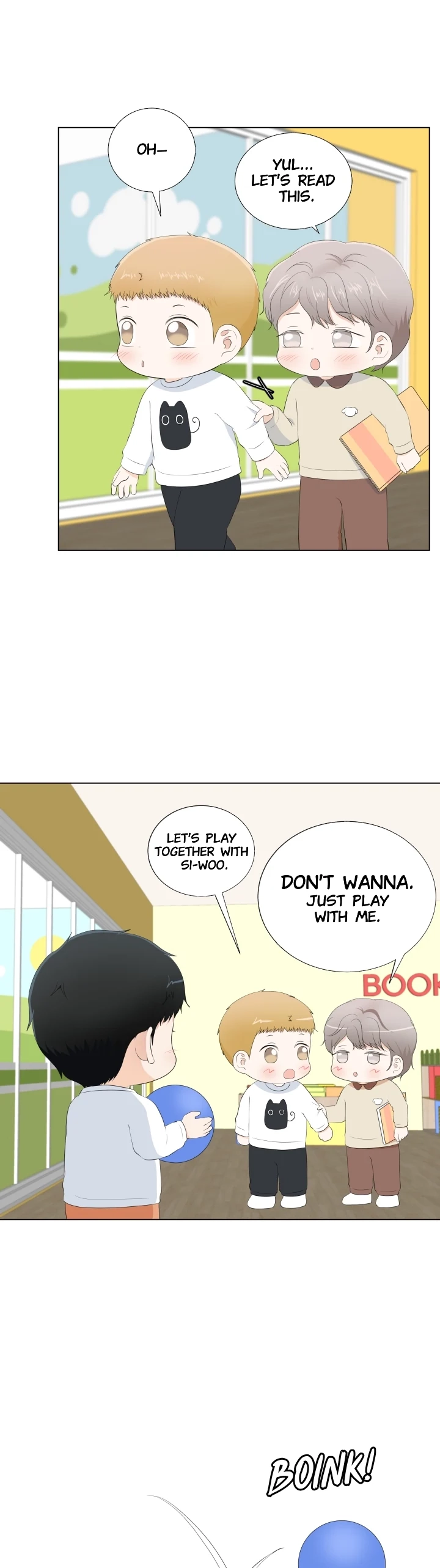 Starts From Baby Chapter 85 page 24 - 