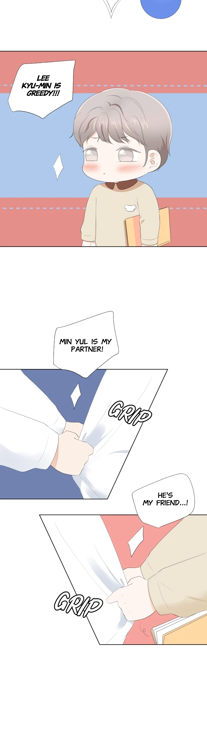Starts From Baby Chapter 85 page 25 - 