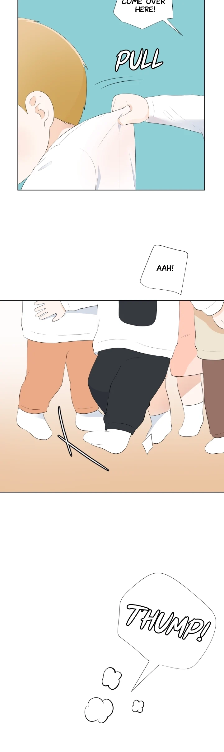 Starts From Baby Chapter 85 page 27 - 
