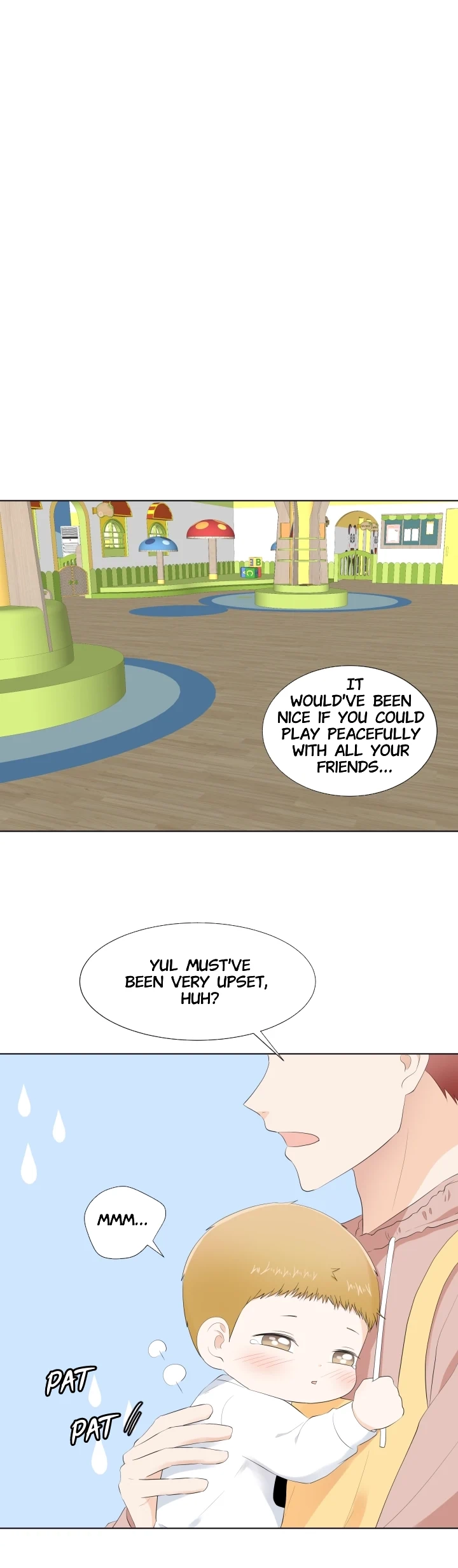 Starts From Baby Chapter 85 page 29 - 