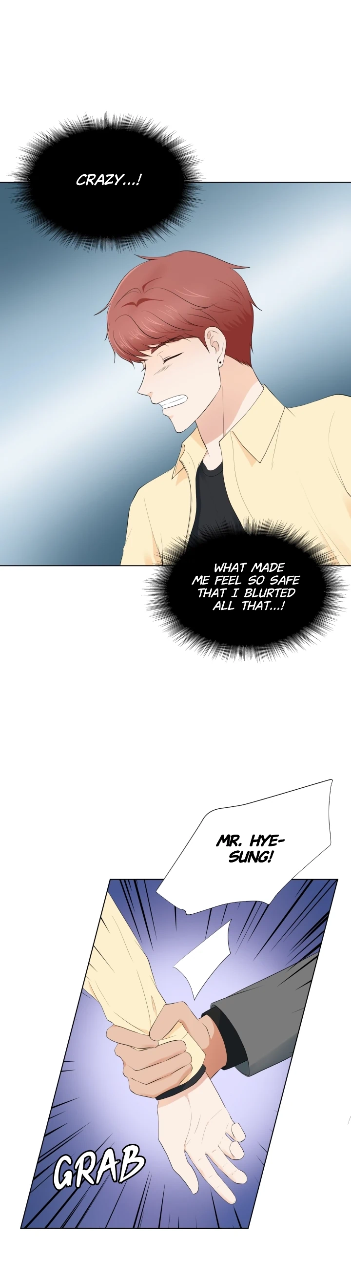 Starts From Baby Chapter 85 page 4 - 