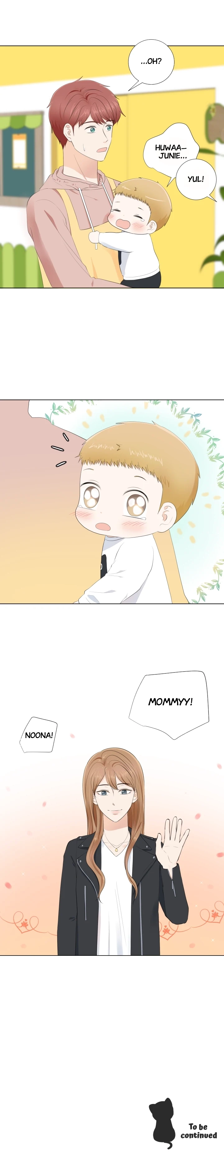 Starts From Baby Chapter 85 page 32 - 