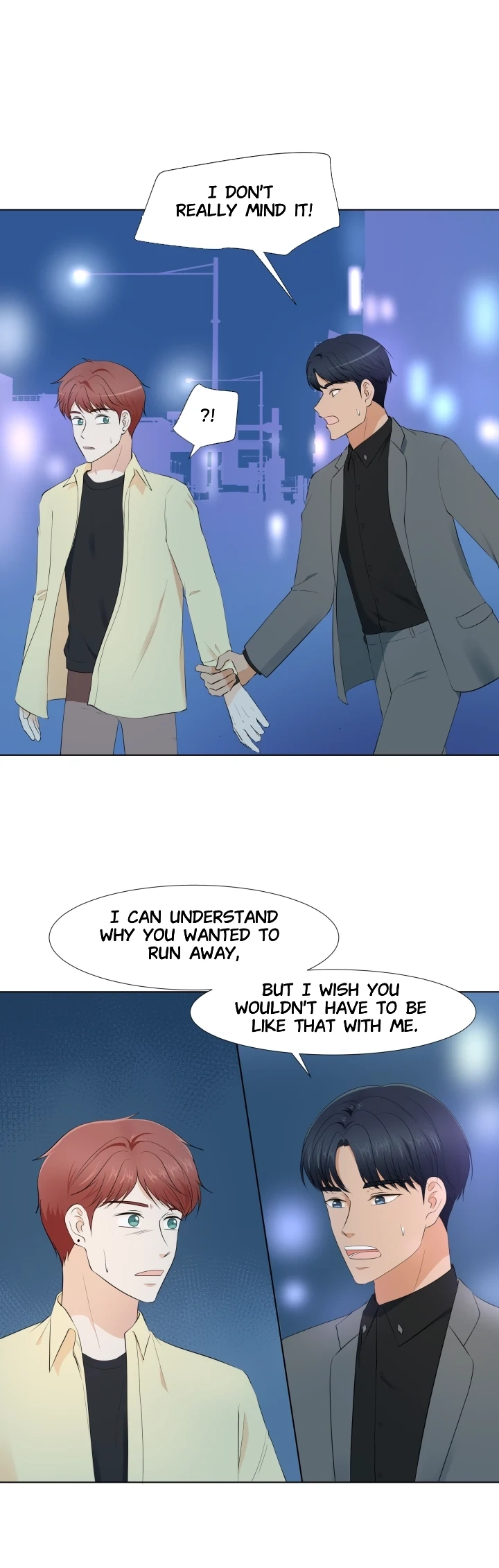 Starts From Baby Chapter 85 page 5 - 