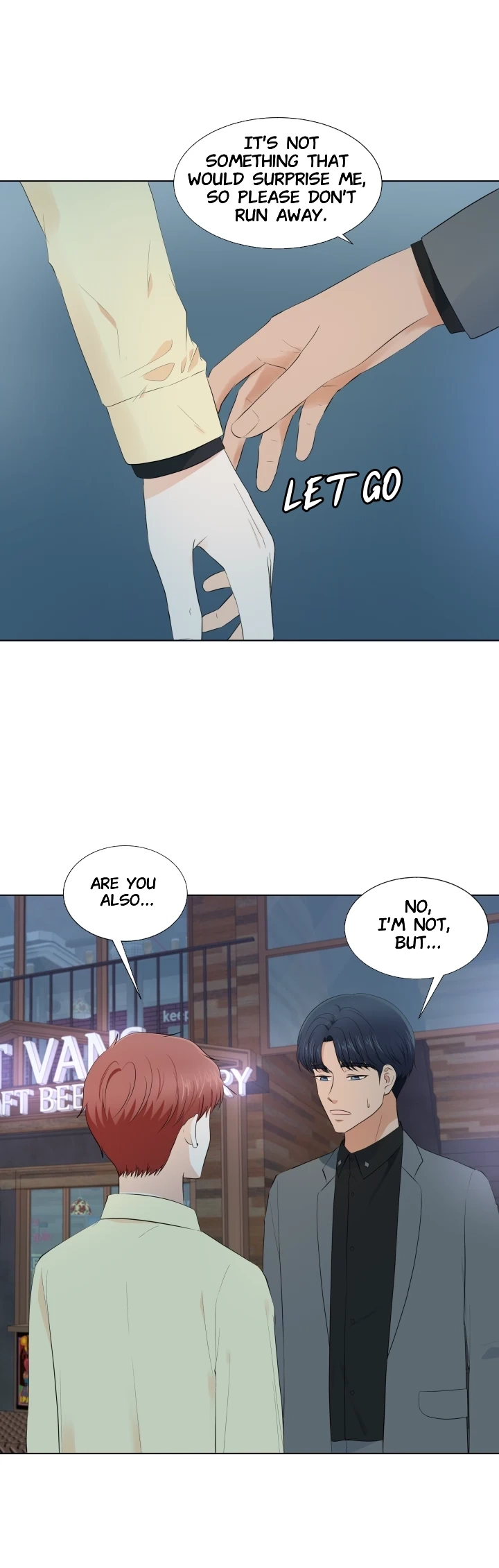 Starts From Baby Chapter 85 page 6 - 
