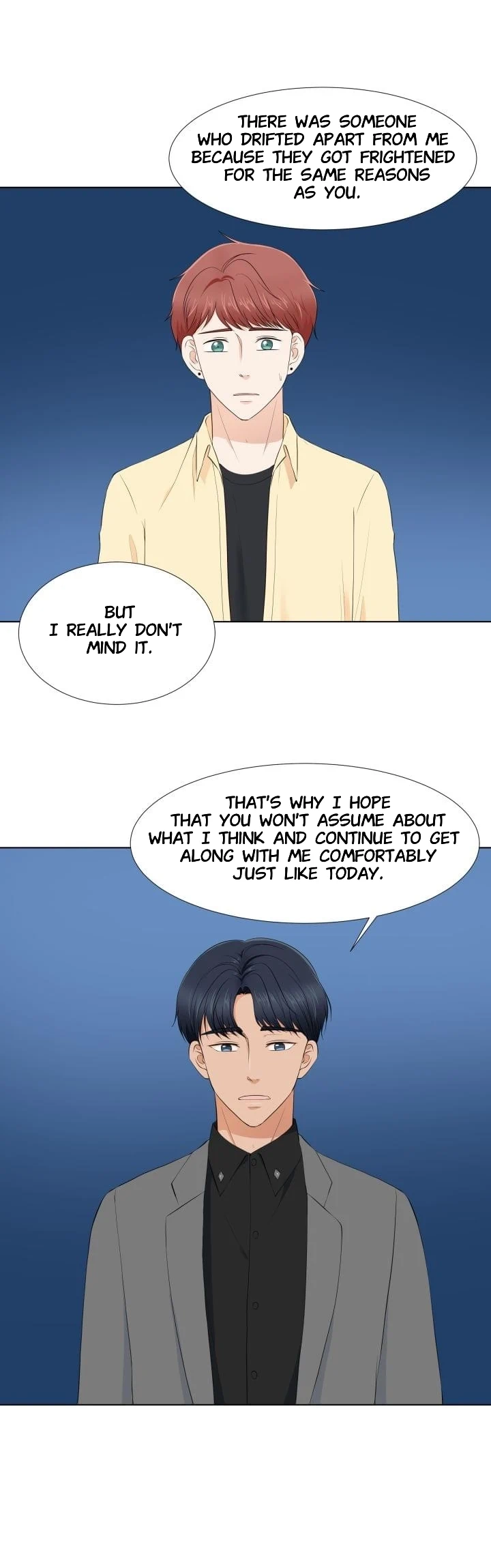 Starts From Baby Chapter 85 page 7 - 