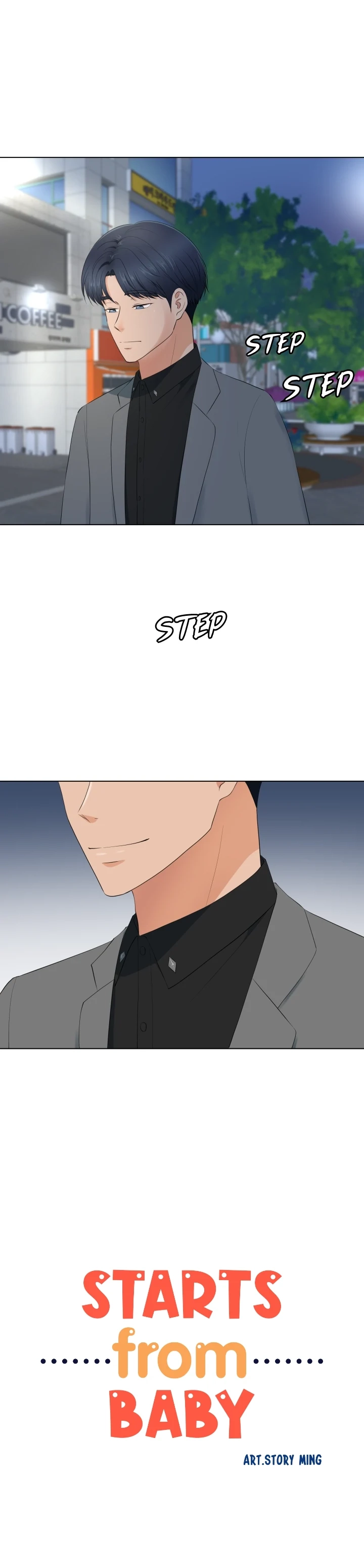 Starts From Baby Chapter 85 page 9 - 