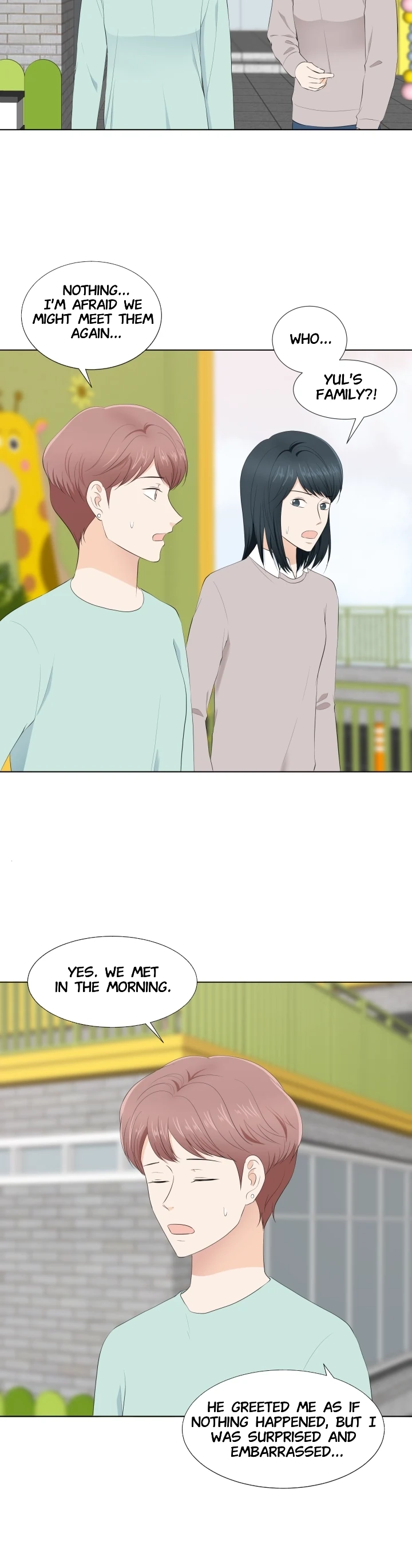 Starts From Baby Chapter 86 page 2 - 