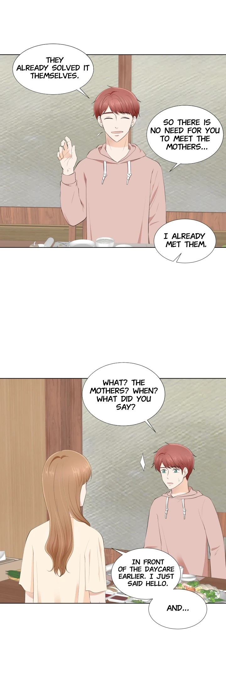 Starts From Baby Chapter 86 page 12 - 