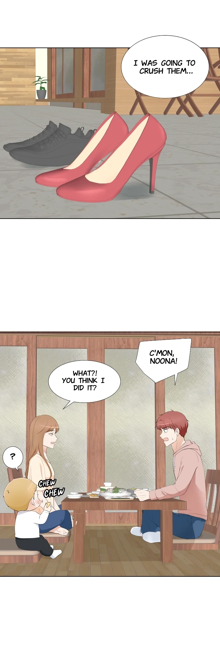 Starts From Baby Chapter 86 page 13 - 