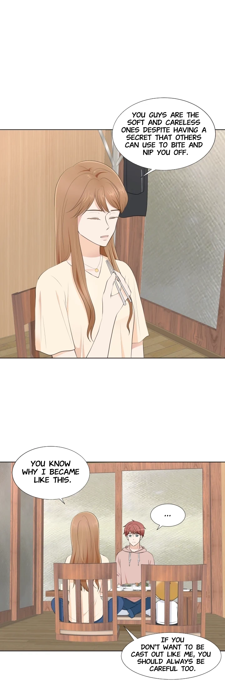 Starts From Baby Chapter 86 page 15 - 