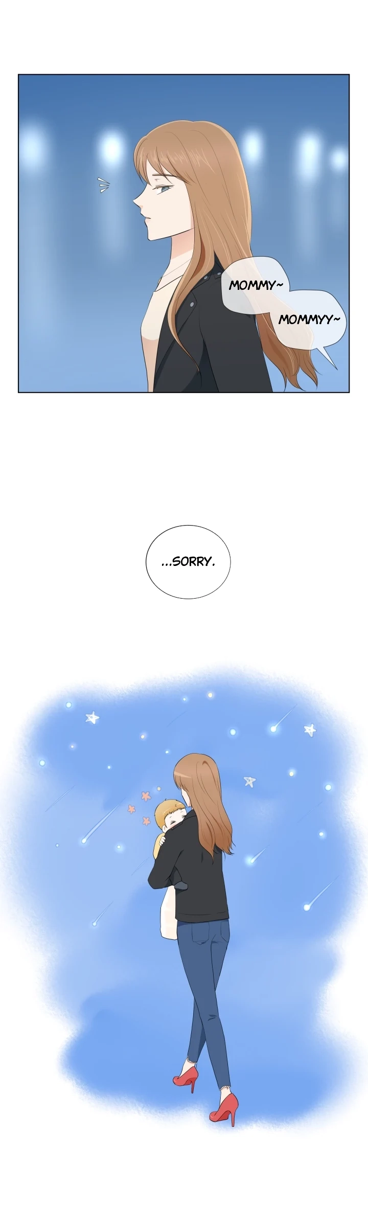 Starts From Baby Chapter 86 page 19 - 
