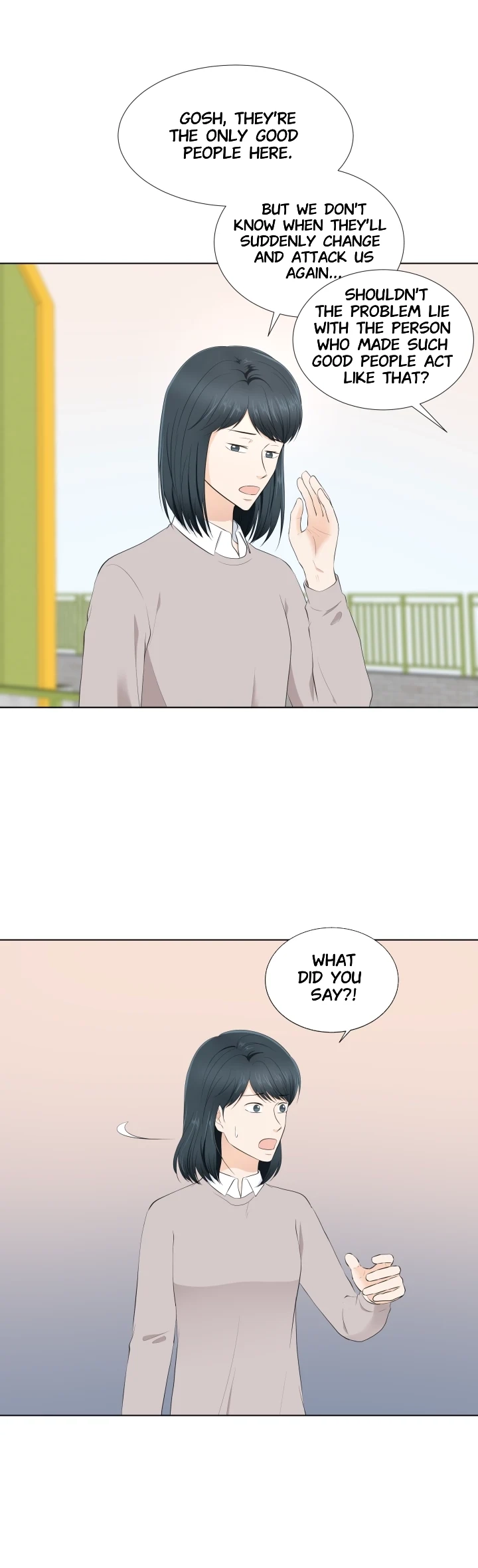 Starts From Baby Chapter 86 page 3 - 