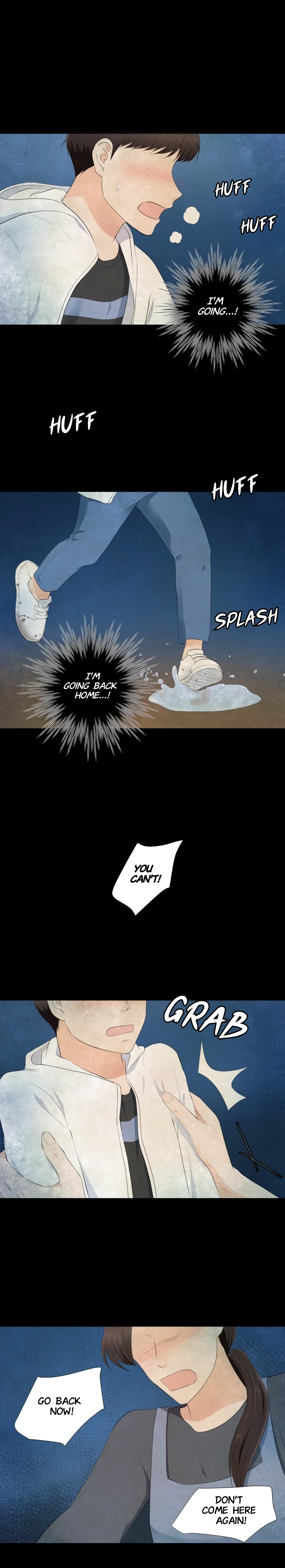 Starts From Baby Chapter 86 page 21 - 