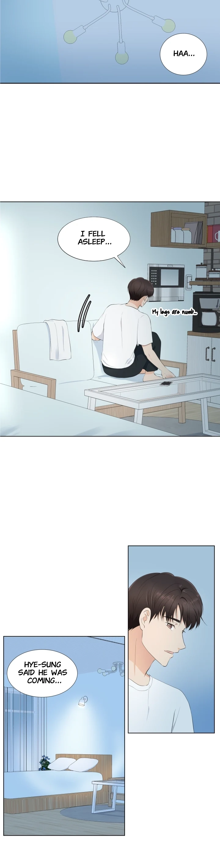 Starts From Baby Chapter 86 page 23 - 