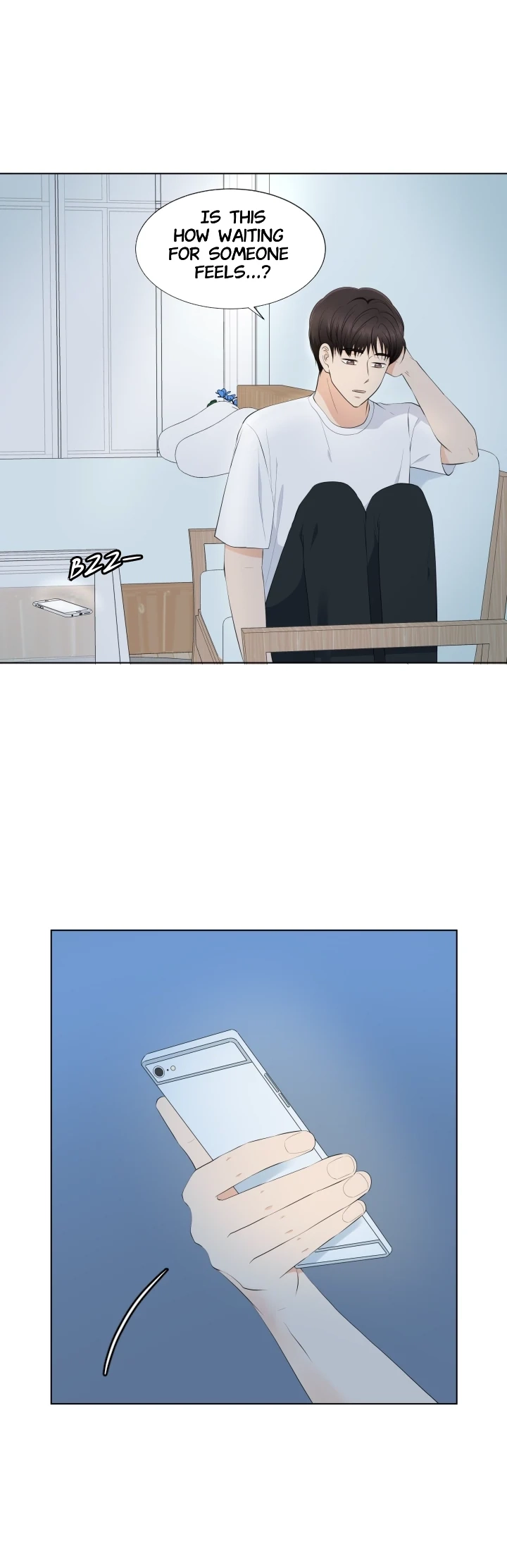 Starts From Baby Chapter 86 page 24 - 