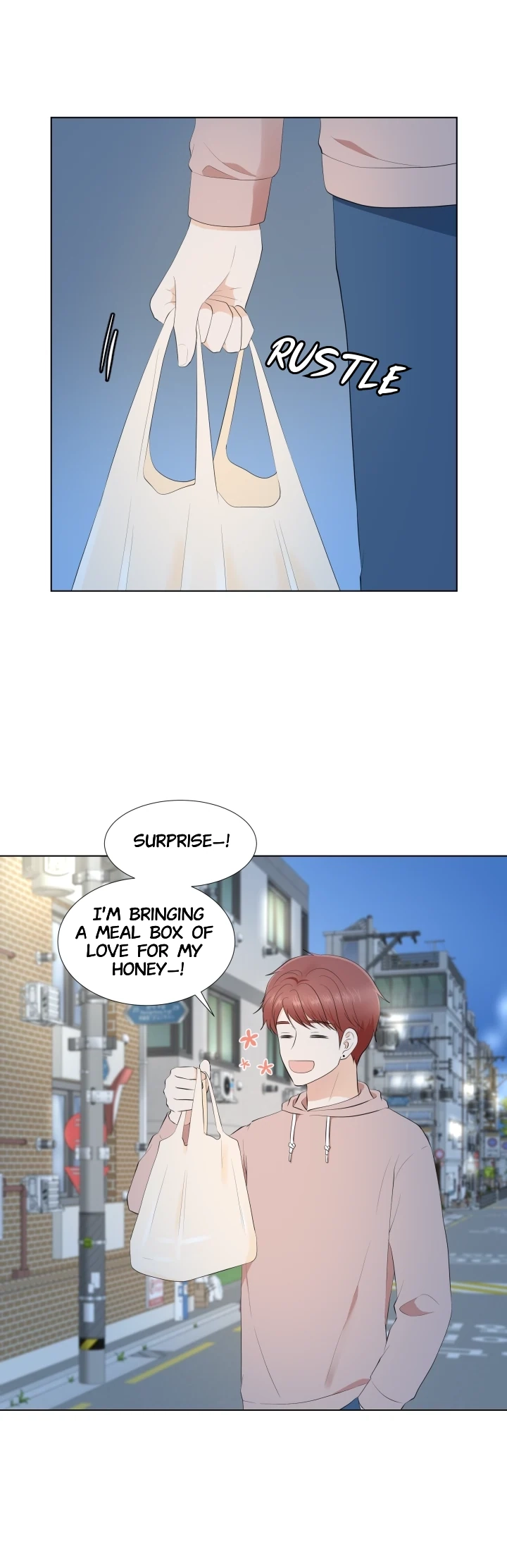 Starts From Baby Chapter 86 page 25 - 