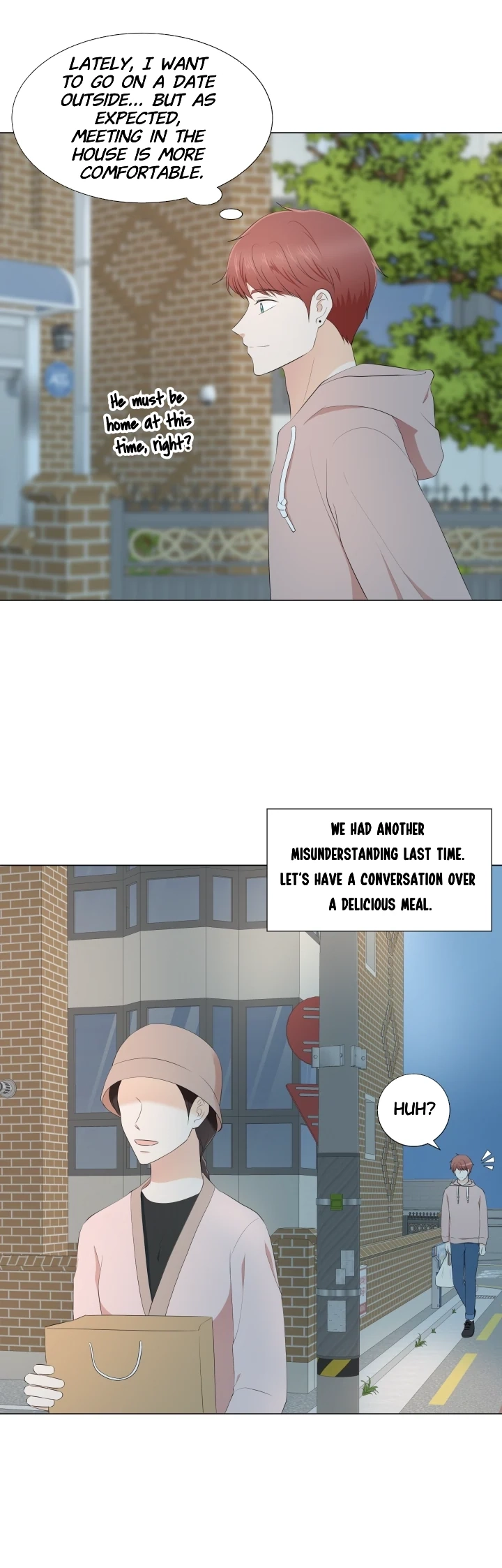 Starts From Baby Chapter 86 page 26 - 