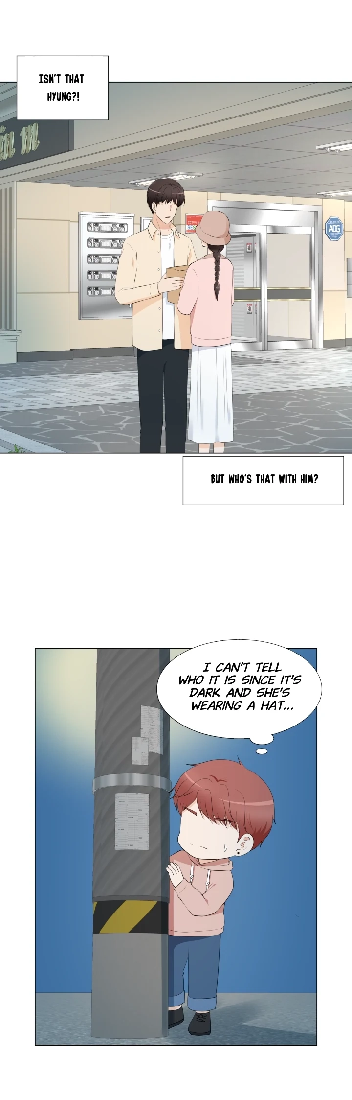 Starts From Baby Chapter 86 page 27 - 