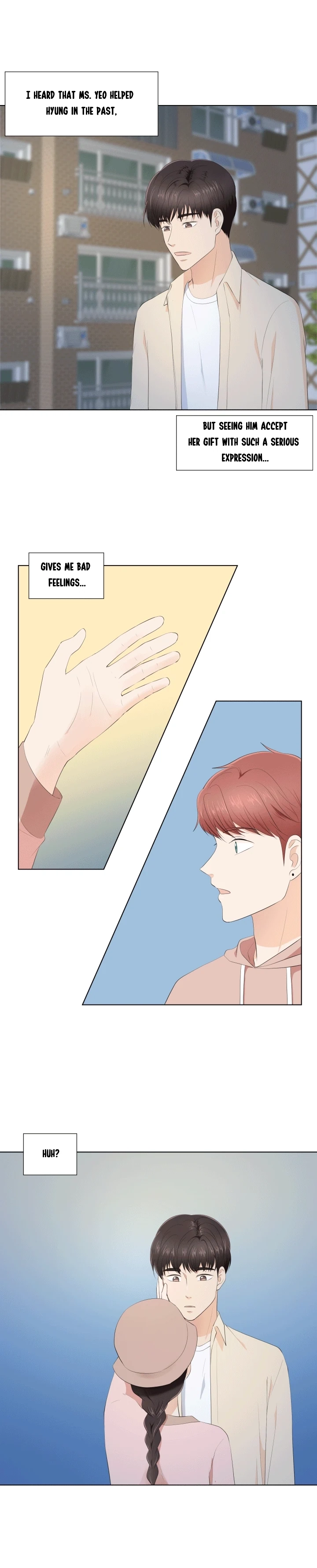 Starts From Baby Chapter 86 page 28 - 