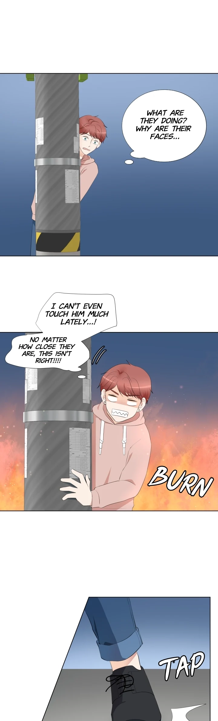 Starts From Baby Chapter 86 page 29 - 