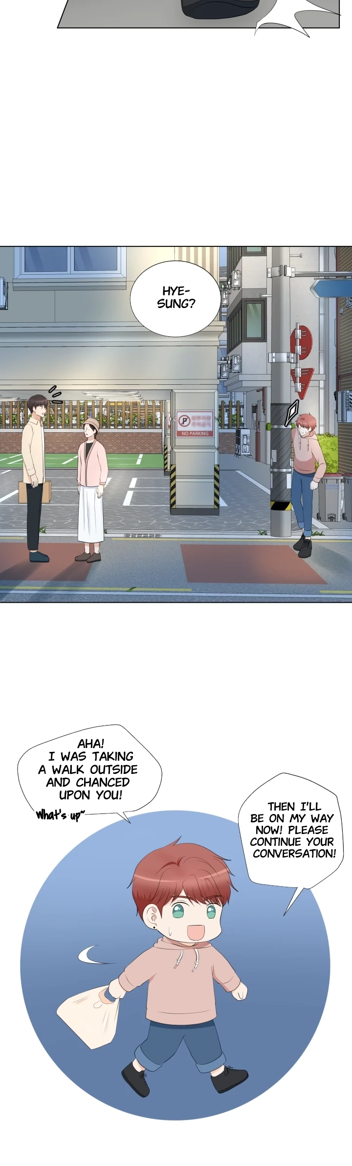 Starts From Baby Chapter 86 page 30 - 