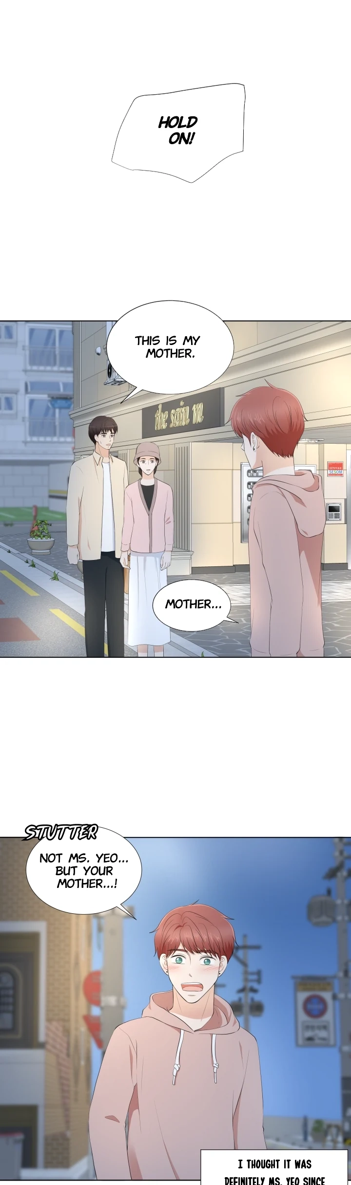 Starts From Baby Chapter 86 page 31 - 