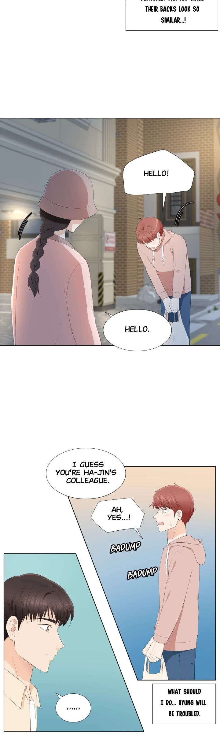 Starts From Baby Chapter 86 page 32 - 
