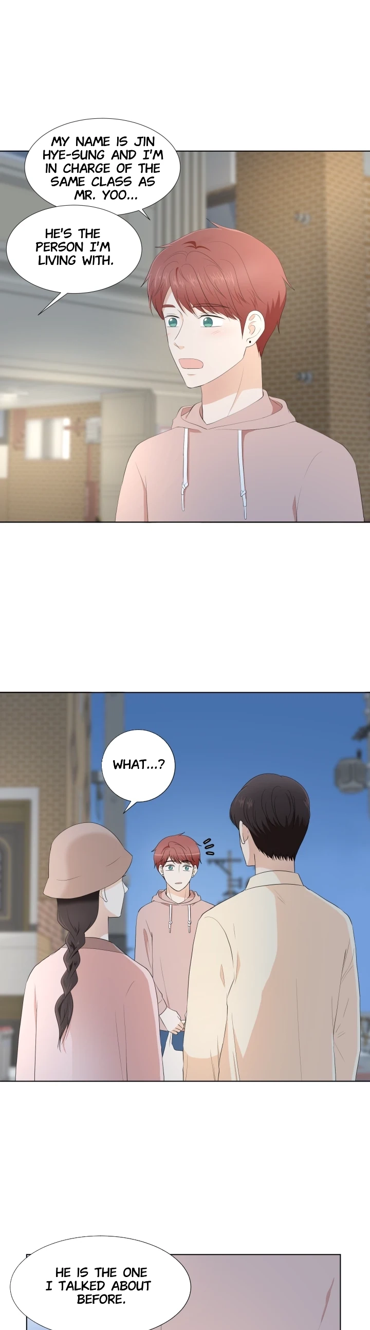 Starts From Baby Chapter 86 page 33 - 