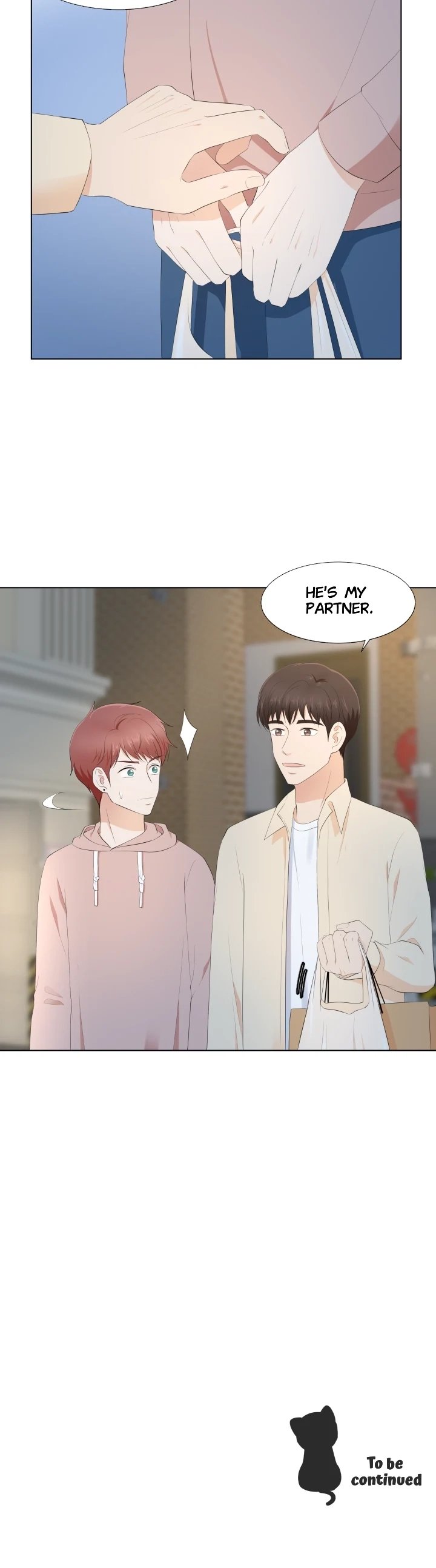 Starts From Baby Chapter 86 page 34 - 