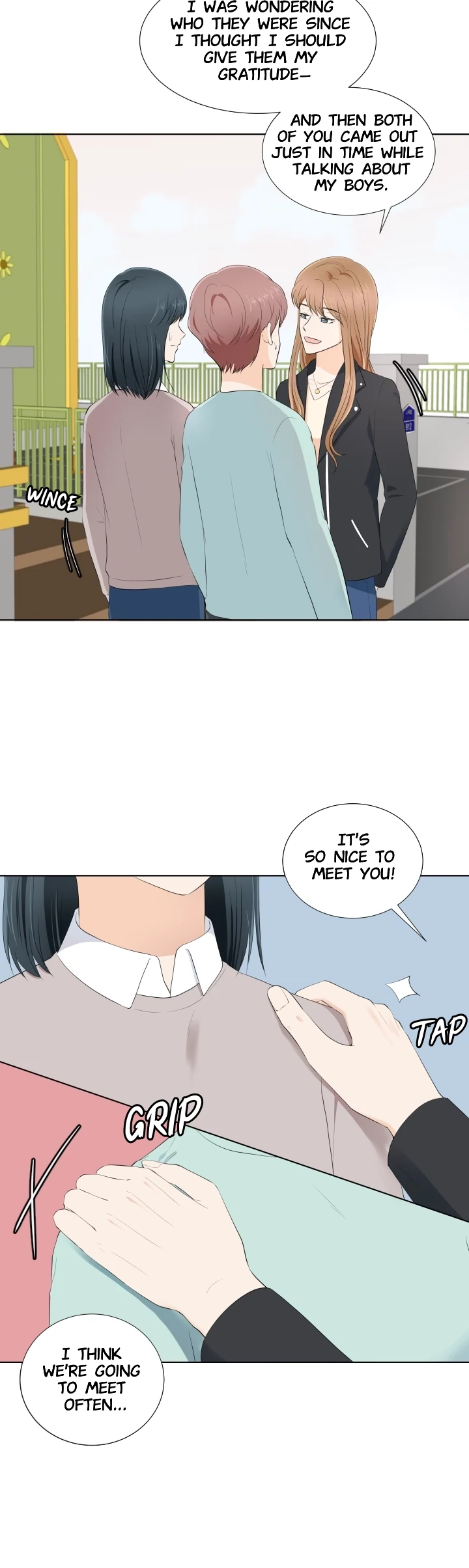 Starts From Baby Chapter 86 page 6 - 