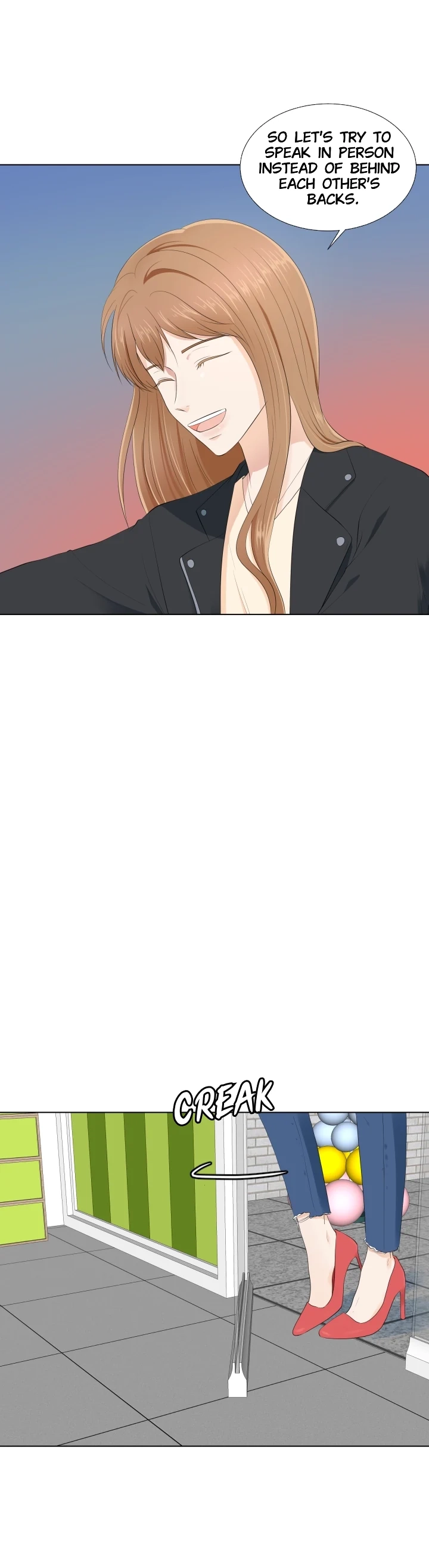 Starts From Baby Chapter 86 page 7 - 