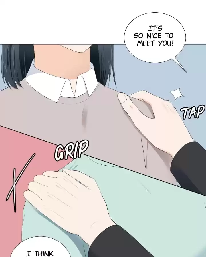 Starts From Baby Chapter 87 page 19 - 