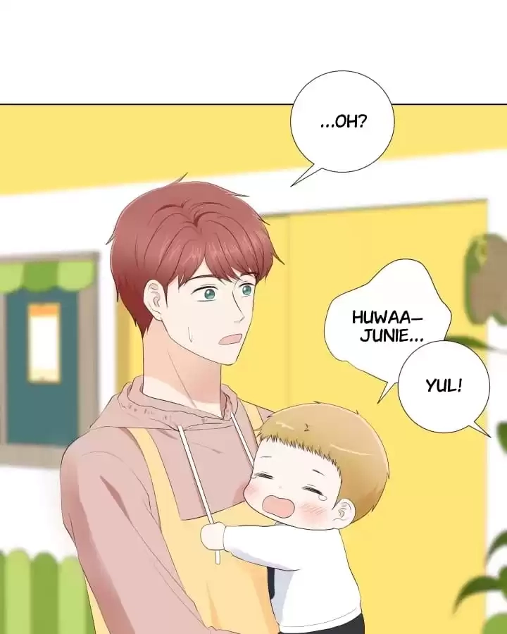 Starts From Baby Chapter 87 page 24 - 